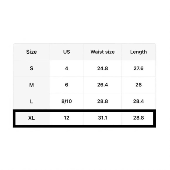 Floral Midi Skirt Size 12 - Picture 4 of 4